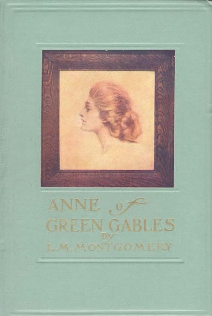 Montgomery Anne Of Green Gables